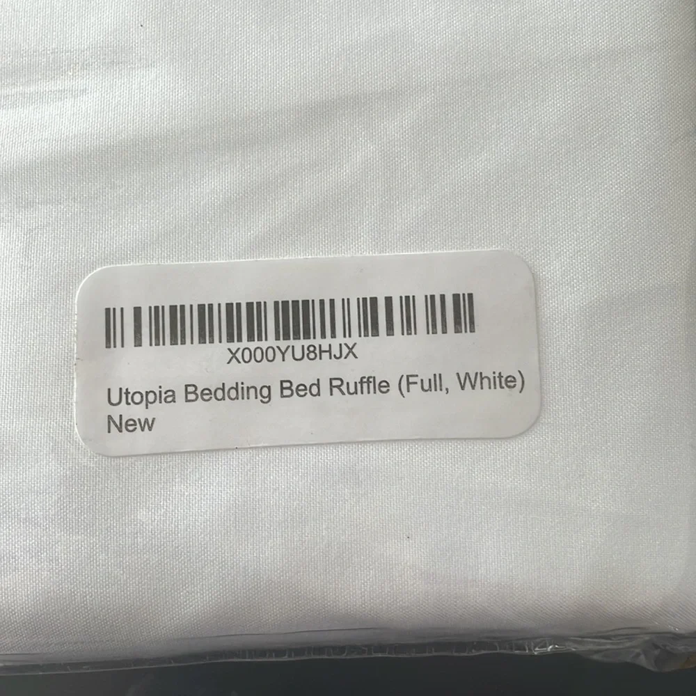 Bed Skirt